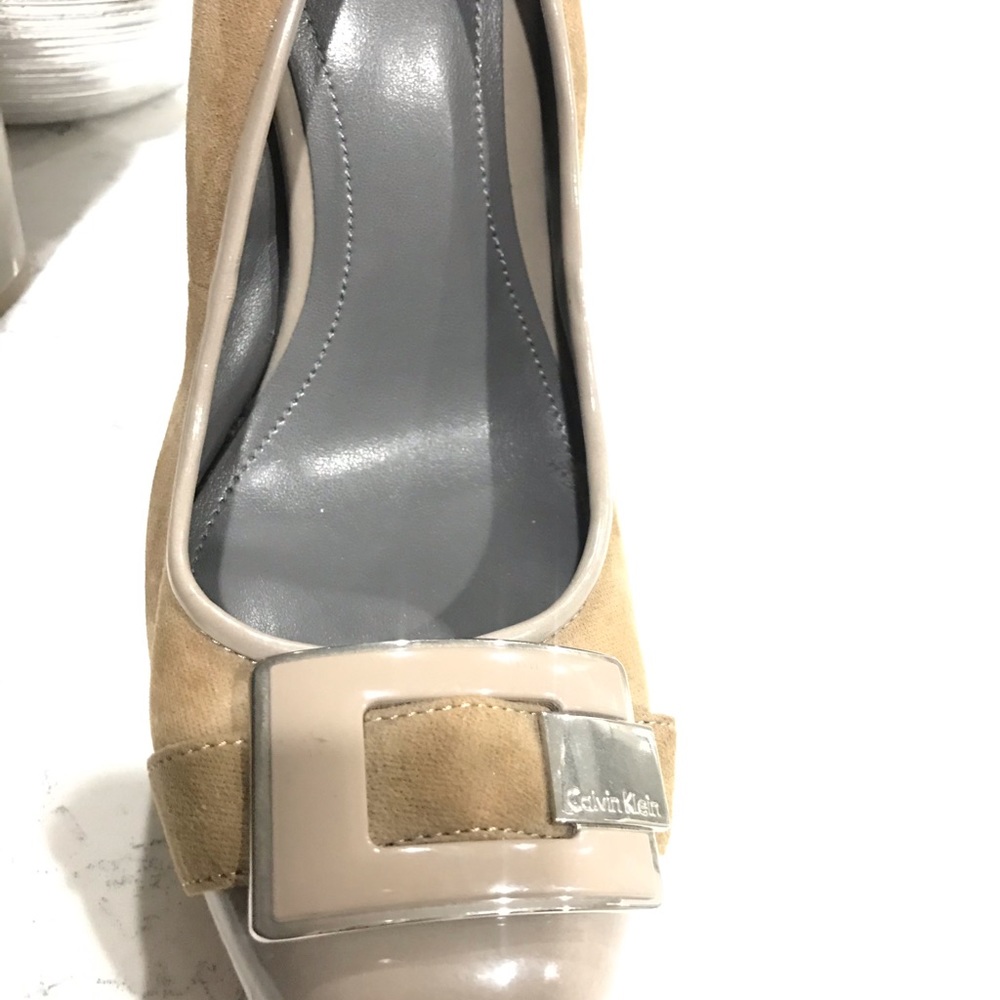 Calvin Klein high heels